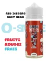 Red Iceberg "Fruits rouge, frais"- 100ml - Baby Bear by Secret's LAb