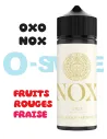 Oxo "Fraise, Fruits Rouges" 50ml - Gamme Nox by Secret's LAb