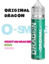 Original - Dragon "fruit du dragon, kiwi, sucré" - 50ml 0mg chez osmoke