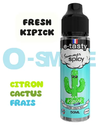 E-liquide Fresh Kipick Etasty E-liquide Fresh Kipick Etasty