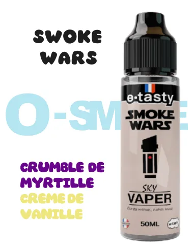 E-liquide Sky Vaper Etasty E-liquide Sky Vaper Etasty