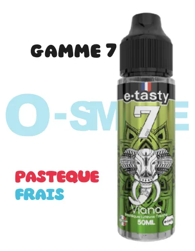 E-liquide Viana Etasty E-liquide Viana Etasty