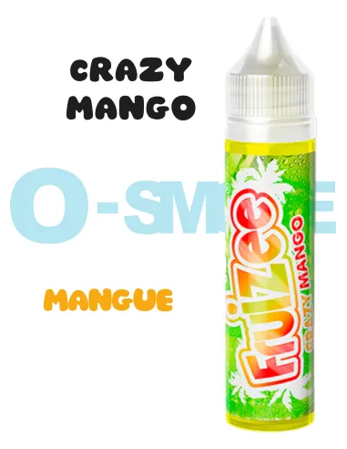 E-liquide NO FRESH Crazy Mango Fruizee