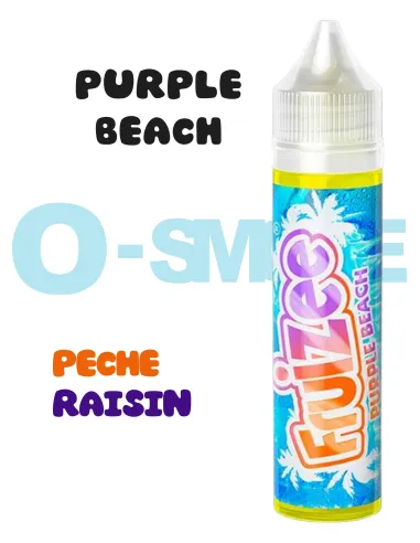 E-liquide Purple Beach Fruizee E-liquide Purple Beach Fruizee