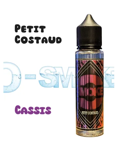E-liquide Le Petit Costaud 50 ml, eliquide français - Osmoke E-liquide Le Petit Costaud 50 ml, eliquide français - Osmoke