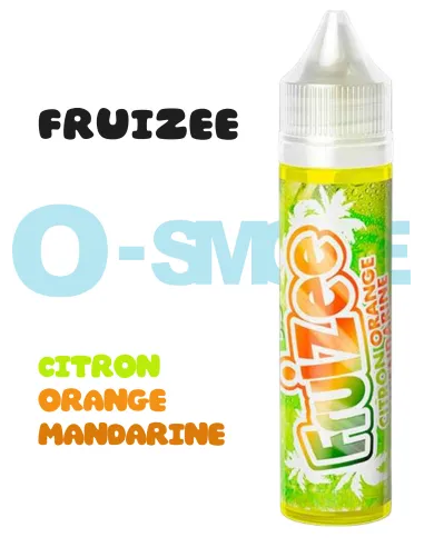 E-liquide NO FRESH Citron Orange mandarine Fruizee E-liquide NO FRESH Citron Orange mandarine Fruizee