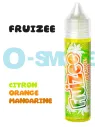 E-liquide NO FRESH Citron Orange mandarine Fruizee