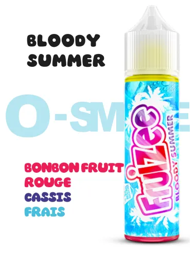 E-liquide Bloody Summer Fruizee E-liquide Bloody Summer Fruizee