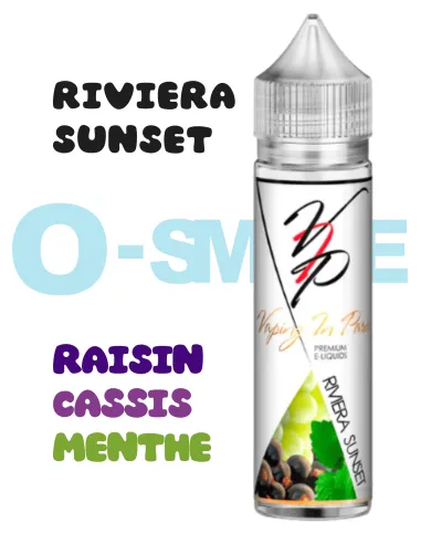 E-liquide Riviera sunset VIP E-liquide Riviera sunset VIP