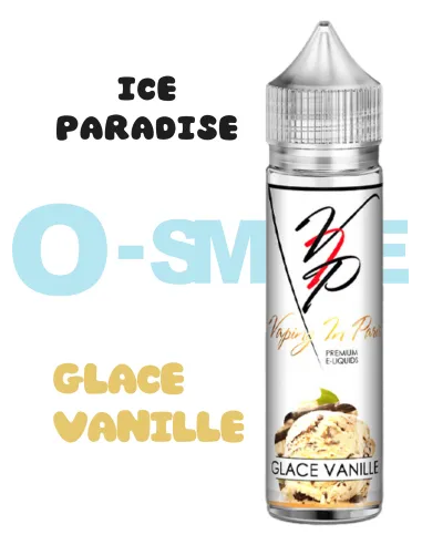 Ice paradise VIP chez Osmoke