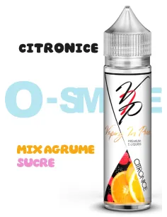 E-liquide citronince VIP