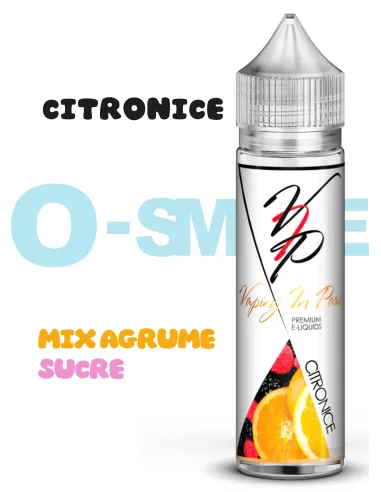 E-liquide citronince VIP E-liquide citronince VIP