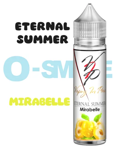 E-liquide mirabelle VIP
