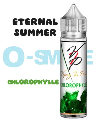 E-liquide Chlorophylle VIP