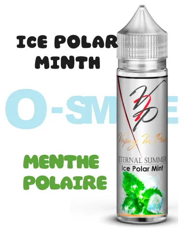 E-liquide Ice Polar Mint VIP E-liquide Ice Polar Mint VIP