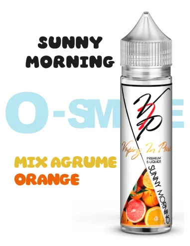 Sunny Morning VIP chez Osmoke