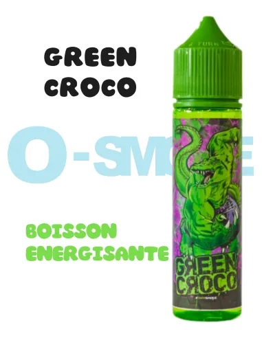 E-liquide Green monster Datasmoke E-liquide Green monster Datasmoke