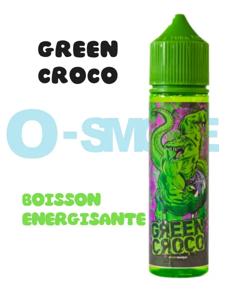 E-liquide Green monster Datasmoke E-liquide Green monster Datasmoke