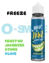 E-liquide français de qualité Osmoke - Freeze ice jack Liquideo