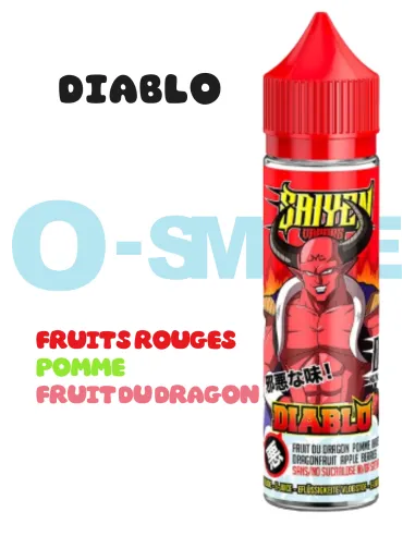 E-liquide Diablo Swoke 50ml
