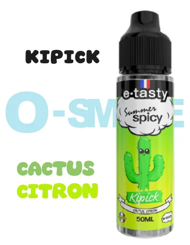 E-liquide Kipick Etasty 50mL E-liquide Kipick Etasty 50mL