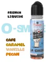 E-liquide français de qualité Osmoke - La chose French liquide