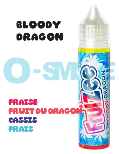 E-liquide bloody dragon Fruizee E-liquide bloody dragon Fruizee