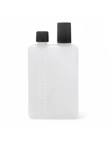 Fiole Dual Fill 100ml Black - MX Lab Fiole Dual Fill 100ml Black - MX Lab