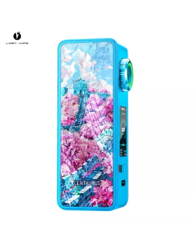 Box Centaurus M100 (Édition limitée) - Lost Vape Box Centaurus M100 (Édition limitée) - Lost Vape