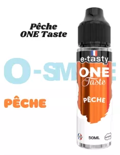 Pêche - One taste 50 ml