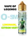 Limo frost - Vape of Legends - 50ml