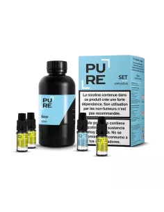Pack 500ml Base DIY 50/50 - PURE