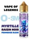 Blue Coon-fu - Vape of Legends - 50ml