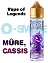 Crazy Berry - Vape of Legends - 50ml