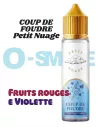 Coup de Foudre "Fruits rouges et Violette" - Petit Nuage - 50 ml