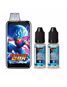 Ultimate Bar 30K - Blackcurrant Lychee Ice - 1100 mAh