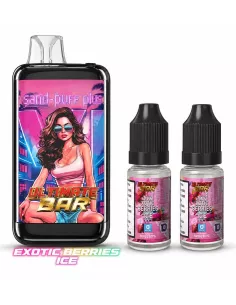 Ultimate Bar 30K - Exotic Berries Ice - 1100 mAh