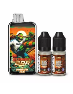 Ultimate Bar 30K - Mango Ice - 1100 mAh