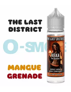 Vexa The Last District - VIP 50ml