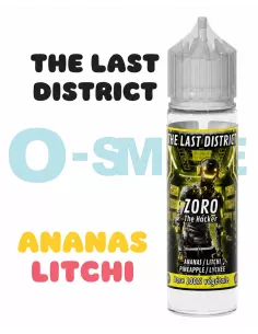 Zoro The Last District - VIP 50ml