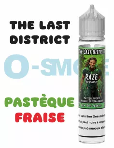 Raze The Last District - VIP 50ml