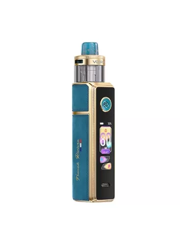 Pack Pod Drag X3 PnP X 5ml French Riviera - Voopoo Pack Pod Drag X3 PnP X 5ml French Riviera - Voopoo