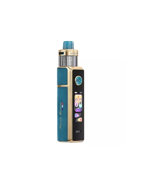 Pack Pod Drag X3 PnP X 5ml French Riviera - Voopoo Pack Pod Drag X3 PnP X 5ml French Riviera - Voopoo