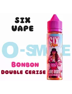 Love Rider Six Vape - 50ml
