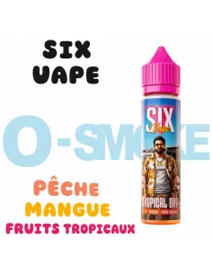 Tropical Sky Six Vape - 50ml