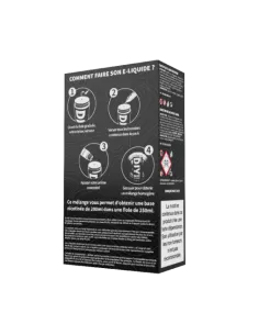 PACK DIY 200ml 50/50 2