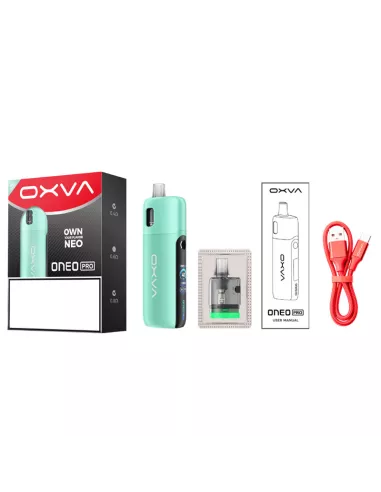 Kit Pod ONEO Pro 2100mAh - OXVA Kit Pod ONEO Pro 2100mAh - OXVA