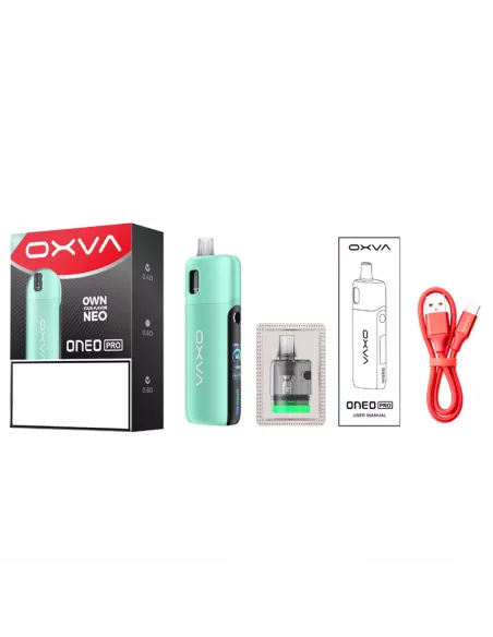 Kit Pod ONEO Pro 2100mAh - OXVA Kit Pod ONEO Pro 2100mAh - OXVA