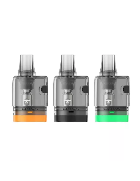 Pod de remplacement ONEO Pro 4ml - OXVA (pack de 3) Pod de remplacement ONEO Pro 4ml - OXVA (pack de 3)