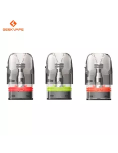 Cartouches Q Side Fill 3ml (3pcs) - GeekVape